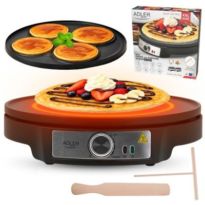 14. ADLER AD 3093 pancake maker