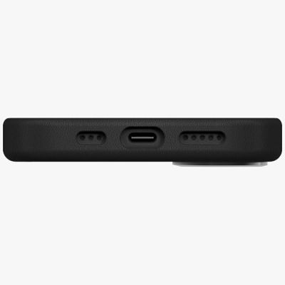 5. Uniq Lyden Magclick Charging Case for iPhone 17 - Black