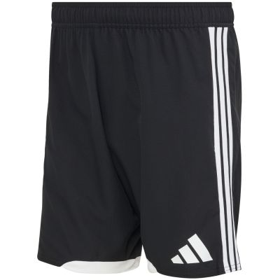 9. Men's adidas Tiro 26 Competition Match Shorts Black and White KA6181