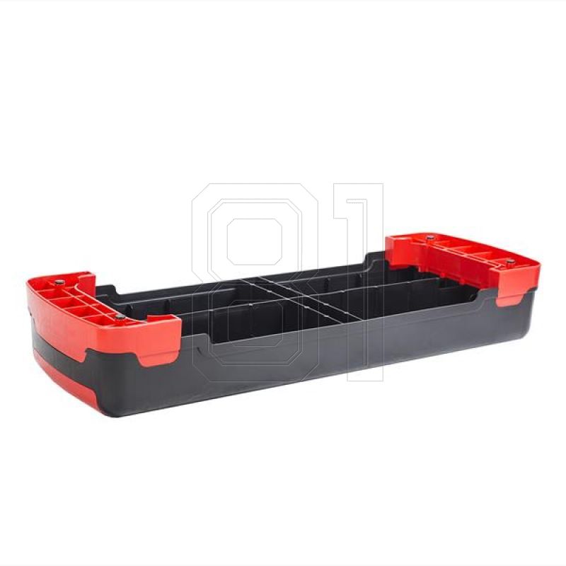 22. Step for aerobics HMS AS005 BLACK / RED