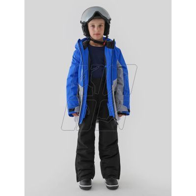 3. Ski pants 4F Jr 4FJWAW24TFTRM656-20S