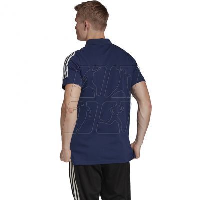 7. T-Shirt adidas Condivo 20 Polo M ED9245