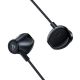 3. Acefast L2 in-ear headphones with USB-C connector, microphone and remote control 1.2 m - black
