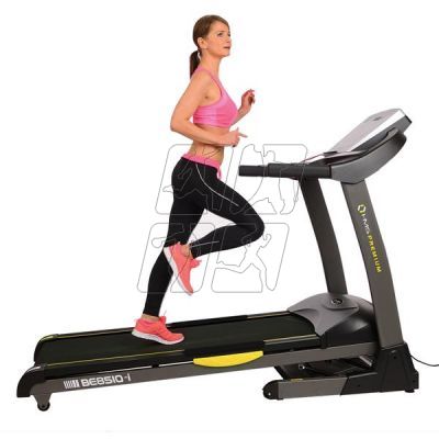 20. BE8510-i HMS PREMIUM ELECTRIC TREADMILL