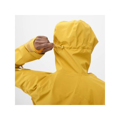 7. MILLET M Cosmic Gtx 3L Jkt Jacket Yellow
