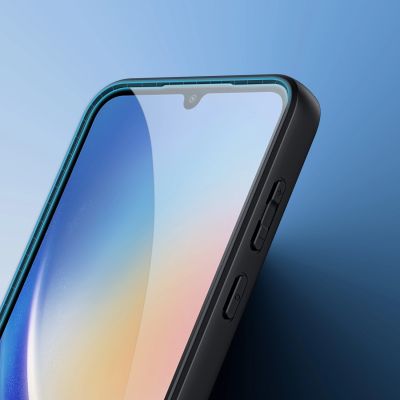 9. Dux Ducis Aimo case for Samsung A35 5G - black
