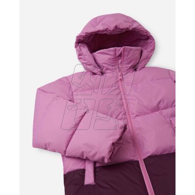 4. Reimatec Reima Teisko Jr winter jacket 5100104A-4350