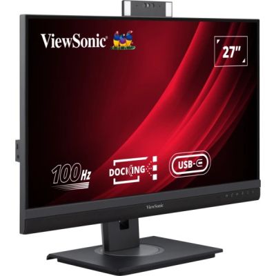 2. Viewsonic VG Series VG2757V-2K LED display 68.6 cm (27") 2560 x 1440 px Quad HD Black