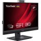 2. Viewsonic VG Series VG2757V-2K LED display 68.6 cm (27") 2560 x 1440 px Quad HD Black