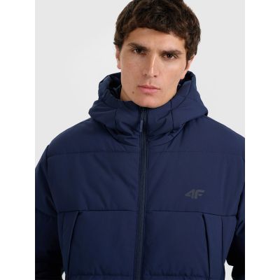 7. Men's synthetic-filled down jacket 4F 4FRAW25TDJAM0794-31S