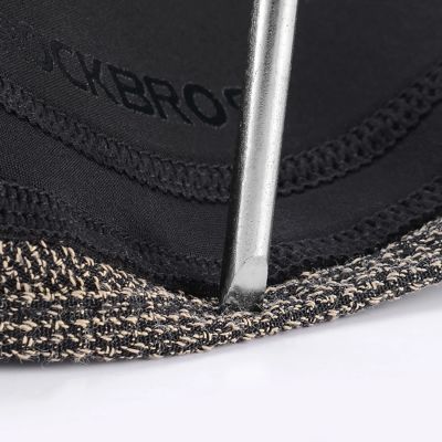 5. Rockbros LF1030 Windproof Insulating Toe Caps 39-45 cm - Black