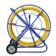 3. Extralink Pilot 10mm 200m | Pilot Cable Puller | FRP Fiberglass, Diameter 10mm, Length 200m, Yellow