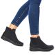46. Comfortable, insulated ankle boots with zippers Rieker W RKR555
