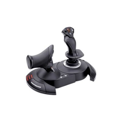 10. Thrustmaster T.Flight Hotas X Black Flight Sim PC