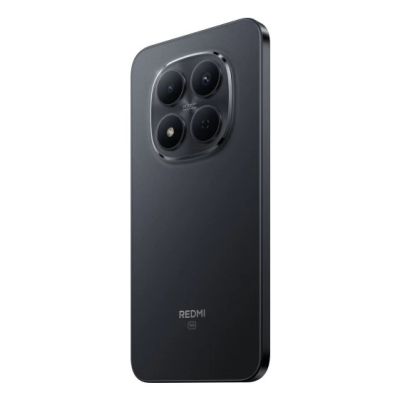 8. Xiaomi Redmi Note 15 Pro 5G 17.4 cm (6.83") Dual SIM Android 15 USB Type-C 8 GB 512 GB 6580 mAh Black