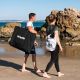 29. VIRTUFIT KAYAK 335 – TURQUOISE – WITH KAYAK SEATS AND CARRY BAG