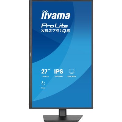 4. IIYAMA LED MONITOR 27" XB2791QS-B1