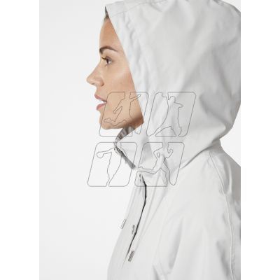 9. Helly Hansen Valentina Raincoat Jacket W 53420 823