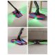 3. Dyson PencilVac Fluffycones Upright Vacuum Cleaner Battery Dry Bagless 0.8L Black, Gray