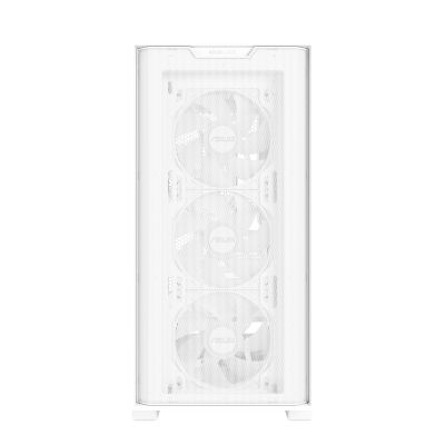 27. ASUS A21 Plus ARGB white case
