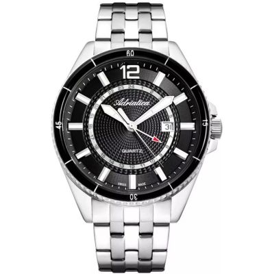Men's Watch ADRIATICA Portofino A8318.Y154Q + BOX