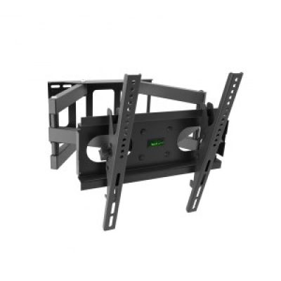 8. ART AR-51 TV wall mount (Swivel, wall-mounted, tiltable - 60"; max. 50kg)