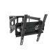 8. ART AR-51 TV wall mount (Swivel, wall-mounted, tiltable - 60"; max. 50kg)