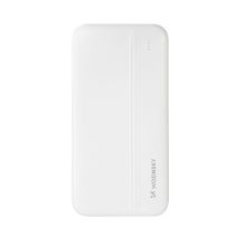 Wozinsky powerbank Li-Po 10000mAh 2 x USB white (WPBWE1)