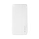 Wozinsky powerbank Li-Po 10000mAh 2 x USB white (WPBWE1)