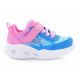6. Skechers S Lights-Skechers Sola Glow shoes - Ombre Deluxe Jr 303714N-HPBL