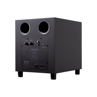 4. Magnat Base 8 active subwoofer, black