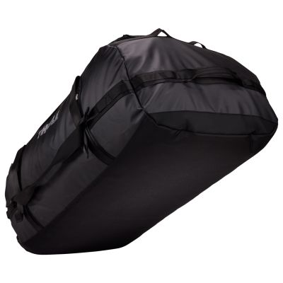 11. Thule Chasm TDSD305 Black Sports Bag 130L Polyester Black