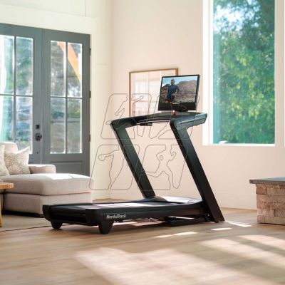 4. Nordictrack Commercial 2450 NTL19125 Electric Treadmill