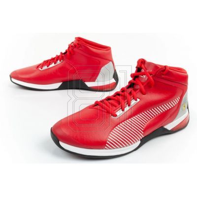 8. Puma Ferrari Race Kart Cat-X Mid M 306549 02 shoes