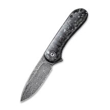 CIVIVI Elementum Damast Resin CF&C C907C-DS3 knife