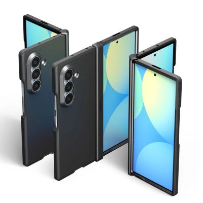 6. Spigen Tough Armor Pro MagFit MagSafe Case for Samsung Galaxy Z Fold 8 Ultra - Black