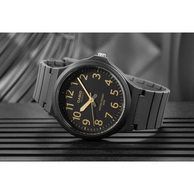 6. Men's Watch CASIO MW-240-1B2VDF + BOX