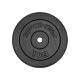 2. Cast iron weight 1kg Spokey Sinis SPK-944481