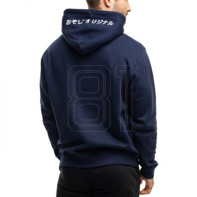 2. Ozoshi Brazos Sweatshirt M OZ93903