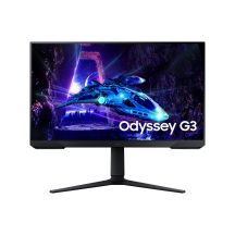 Samsung LS32DG302EUXEN computer monitor 81.3 cm (32") 1920 x 1080 px Full HD LCD Black
