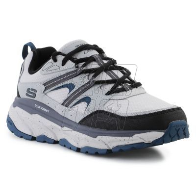 6. Skechers Relaxed Fit: D&#39;Lux Journey M 237192-GYBL shoes