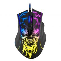 Defender Wired Gaming Mouse Bulletstorm GM-928 Optical 7200 DPI 7P 52928