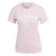 2. adidas Loungwear Essentials Slim Logo Tee W GL0771
