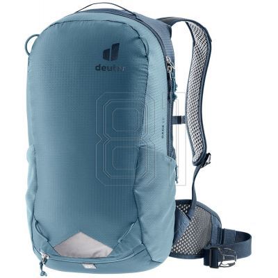 2. Deuter Race 12 Cycling Backpack 320412313740