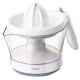 2. Philips Viva Collection Citrus Juicer - 25W/0.6L/Adjustable Pulp/Automatic Reverse