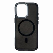 Glitter Case MagSafe Compatible for iPhone 17 - Black
