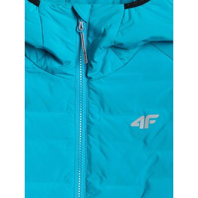 12. 4F PRO trekking jacket with Primaloft Silver filling for women 4F 4FWSS26TDJAF0850-35S
