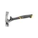 3. Stanley FMHT51367-2 Hammer Black, Silver, Yellow