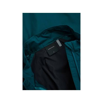 4. Men's PEAK PERFORMANCE M Glider Wind Jacket, green