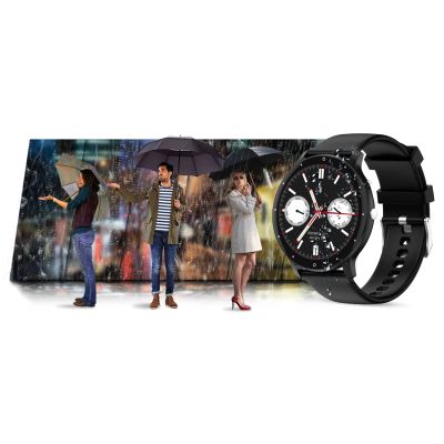 20. Gravity GT1-3 PRO Smartwatch
